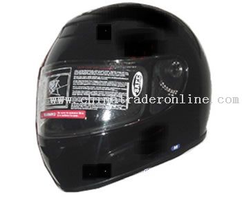 DOT FULL FACE HELMET from China